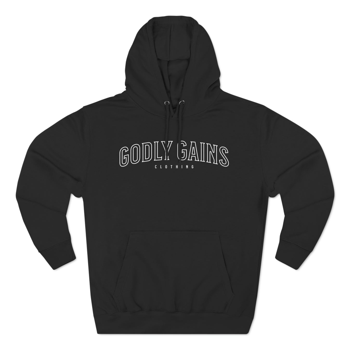 CLASSIC GODLY GAINS HOODIE